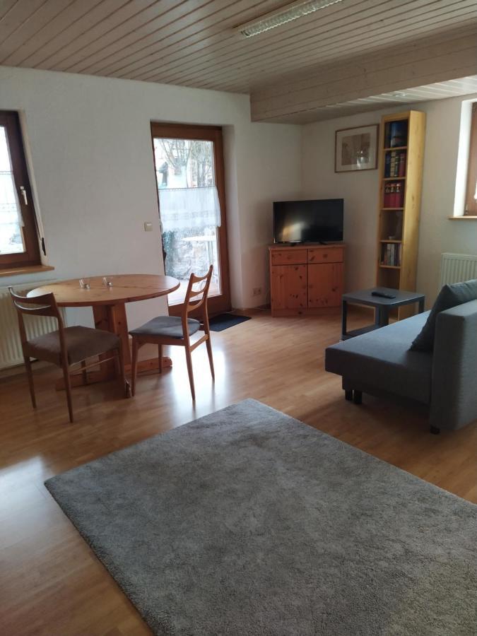 Appartement Silvia Ammerbuch Exterior foto